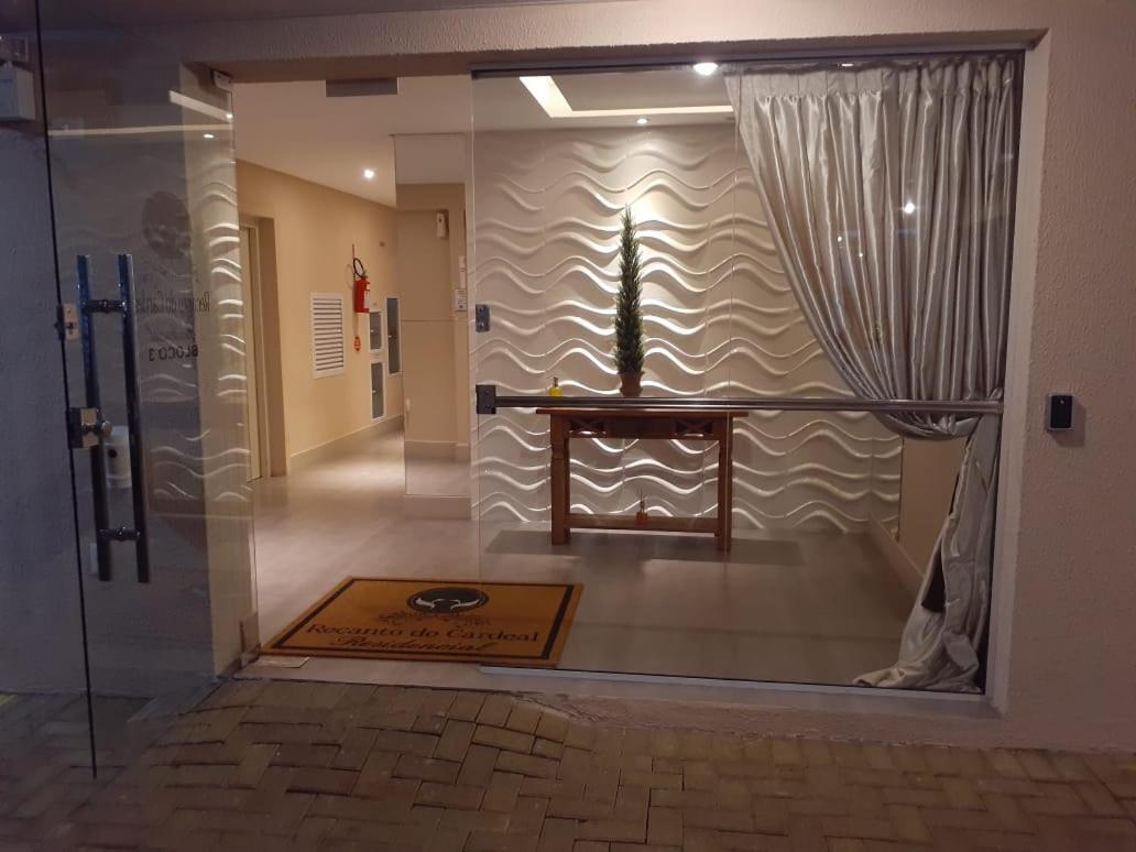 בומבינאס Residencial Recanto Do Cardeal מראה חיצוני תמונה