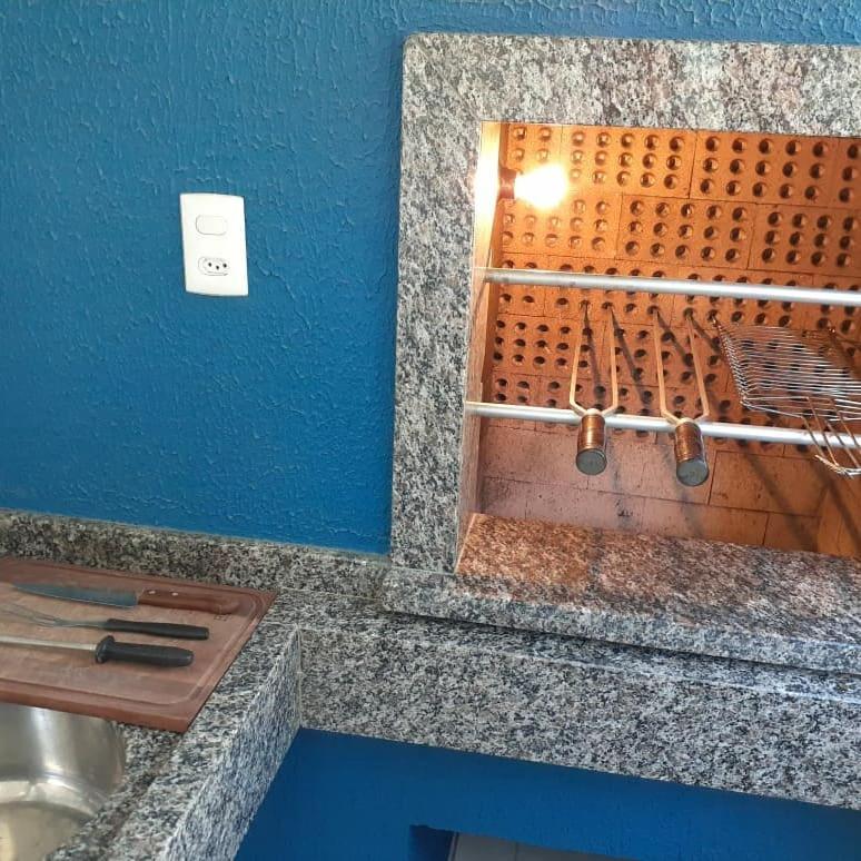 בומבינאס Residencial Recanto Do Cardeal מראה חיצוני תמונה
